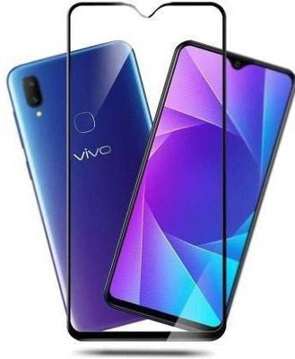 PRITISH Tempered Glass Guard for Vivo Y91(Pack of 1)