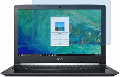 KACA Edge To Edge Screen Guard for Acer Aspire 5 A515-51G (NX.GVLSI.002) (15.6 inch) PC-1(Pack of 1)