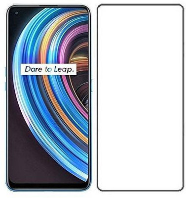 TESPARK Tempered Glass Guard for Realme X7 Pro(Pack of 1)