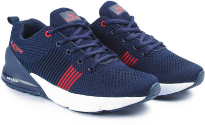LANCER Running Shoes For Men(Navy , 7)