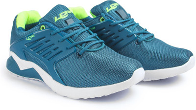 LANCER THUNDER-3 Running Shoes For Men(Green , 9)