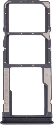 SPAREWARE Sim Card Tray(Compatible With MI REDMI 8 BLACK)