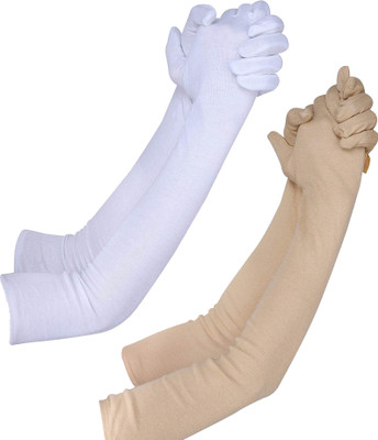 QUEERY Solid Protective Men & Women Gloves