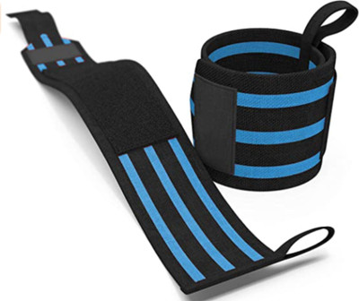 PRT Wrist Support Band With Thumb Loop Strap For Men And Women Wrist Support