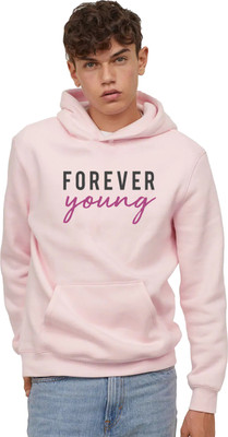 Be Savage Full Sleeve Printed Men Sweatshirt
