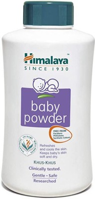 HIMALAYA Combo pack of baby powder 700gm x 2 = 1400 gm(2 x 700 g)