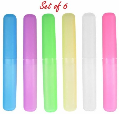 smile4u Anti-Bacterial XX 6 Toothbrush Plastic Toothbrush Holder