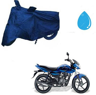 Mdstar Waterproof Two Wheeler Cover for Hero(XCD 125cc, Blue)