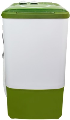 Onida 7 kg Semi Automatic Top Load White, Green(W70G)   Washing Machine  (Onida)