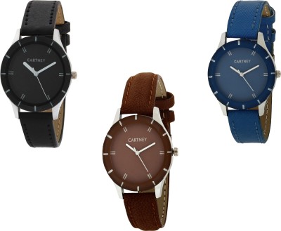 CARTNEY Analog Watch  - For Women