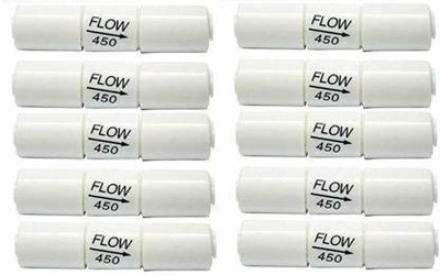 MAAJEE RO Flow Restrictor 450 flow Solid Filter Cartridge Solid Filter Cartridge(0.005, Pack of 10)