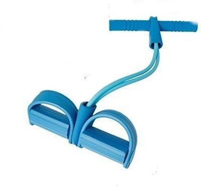 HACKERX PULL REDUCER, AB Exerciser, Waist Reducer, Ab Exerciser (Blue) Ab Exerciser(Blue)