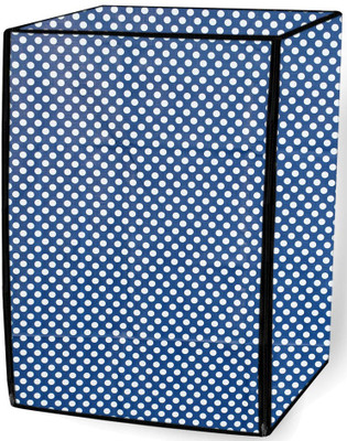 Nitasha Front Loading Washing Machine  Cover(Width: 60.96 cm, Multicolor)
