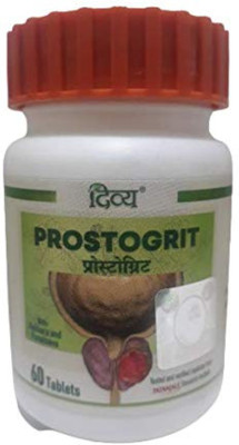 DIVYA PHARMACY PROSTOGRIT 60 TAB - PACK OF 1(60 Tablets)