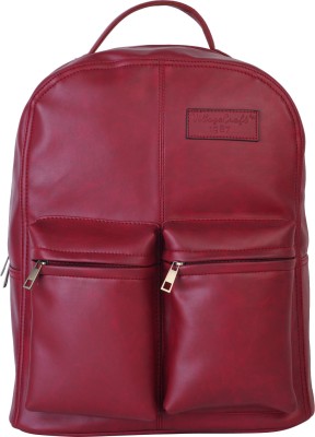 VILLAGE CRAFT VLC21_MAROON 30 L Laptop Backpack(Maroon)