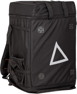 Ultrafine Most Popular E-commerce/Courier/Logistic Delivery Bags Capacity 127 L 127 L Backpack(Black)