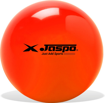 Jaspo Dimple Turf Hockey Ball – Training Practice Ball for Field/Outdoor Game Hockey Ball(Standard, Pack of 1, White)