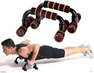 rk son Pushup Bars Stands Handles Set for Men and Women with Foam Base B5 Push-up Bar