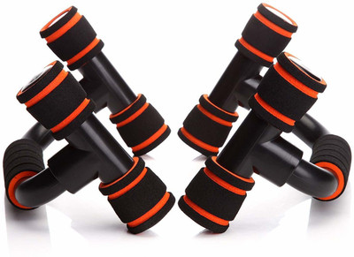 Dinetic Detachable pushup stand portable workout at gym home kit R6 Push-up Bar
