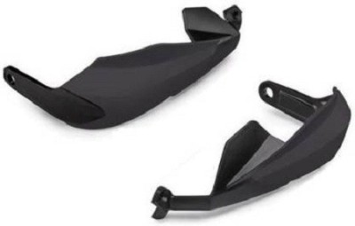 AOWBIKES HAND-GUARD--ORIGINAL-BLK-25 Handlebar Hand Guard(KTM)