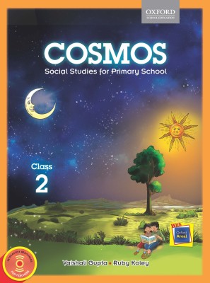 Cosmos - Social Studies for Primary School (Class 2)(English, Paperback, Ruby Koley, Vaishali Gupta)