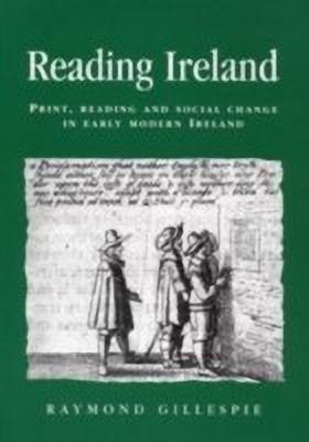 Reading Ireland(English, Hardcover, Gillespie Raymond)