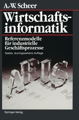 Wirtschaftsinformatik(German, Hardcover, Scheer August-Wilhelm)