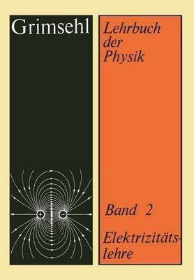 Grimsehl Lehrbuch der Physik(German, Paperback, unknown)