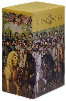 Generals in Blue and Generals in Gray(English, Hardcover, Warner Ezra J.)