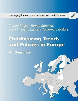 Childbearing Trends and Policies in Europe, Book I(English, Paperback, unknown)