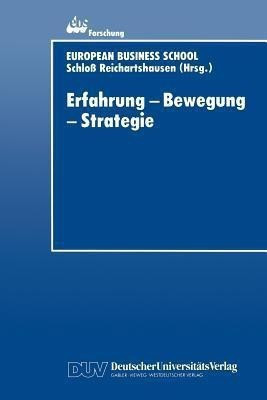Erfahrung - Bewegung - Strategie(German, Paperback, unknown)