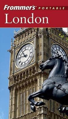 Frommer's Portable London 2004(English, Electronic book text, Porter Darwin)