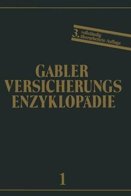 Allgemeine Versicherungslehre(German, Paperback, Mahr Werner)