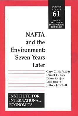 NAFTA and the Environnment - Seven Years Later(English, Paperback, Hufbauer Gary Clyde)