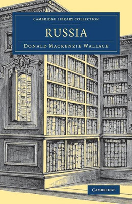 Russia(English, Paperback, Wallace Donald Mackenzie)