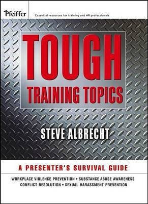Tough Training Topics(English, Electronic book text, Albrecht Steve)