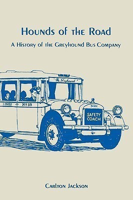 Hounds of the Road(English, Paperback, Jackson Carlton)