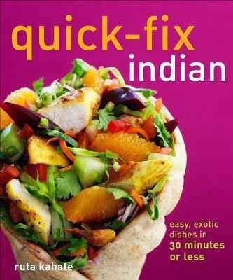 Quick-Fix Indian: Volume 5(English, Paperback, Kahate Ruta)