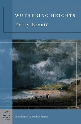 Wuthering Heights (Barnes & Noble Classics Series)(English, Paperback, Bronte Emily)