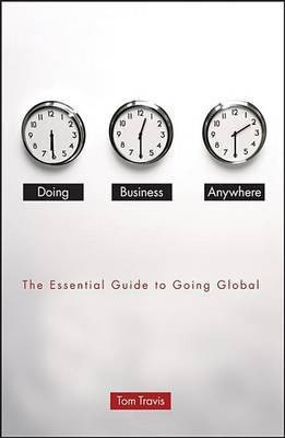 Doing Business Anywhere(English, Electronic book text, Travis Tom)