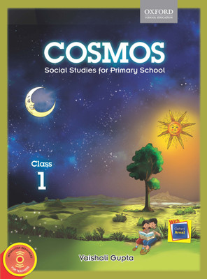 Cosmos - Social Studies for Primary School (Class 1)(English, Paperback, Vaishali Gupta)