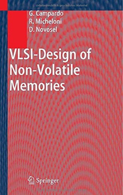 VLSI-Design of Non-Volatile Memories(English, Hardcover, Campardo Giovanni)