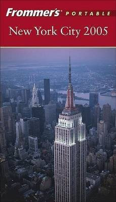 Frommer's Portable New York City 2005(English, Electronic book text, Silverman Brian)