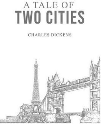 A Tale of Two Cities(English, Paperback, Dickens Charles)
