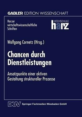 Chancen durch Dienstleistungen(German, Paperback, unknown)