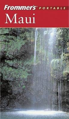 Frommer's Portable Maui(English, Electronic book text, Foster Jeanette)