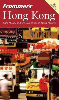 Frommer's Hong Kong(English, Electronic book text, Reiber Beth)
