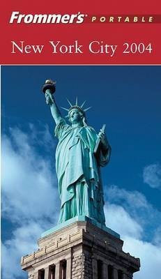 Frommer's Portable New York City 2004(English, Electronic book text, Silverman Brian)