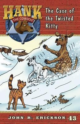 The Case of the Twisted Kitty(English, Paperback, Erickson John R)
