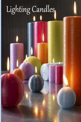 Lighting Candles(English, Paperback, Sizemore Terrie)